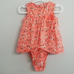 Just One You by Carter's Lady Bug Romper